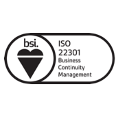 ISO 22301 业务连续性管理体系认证